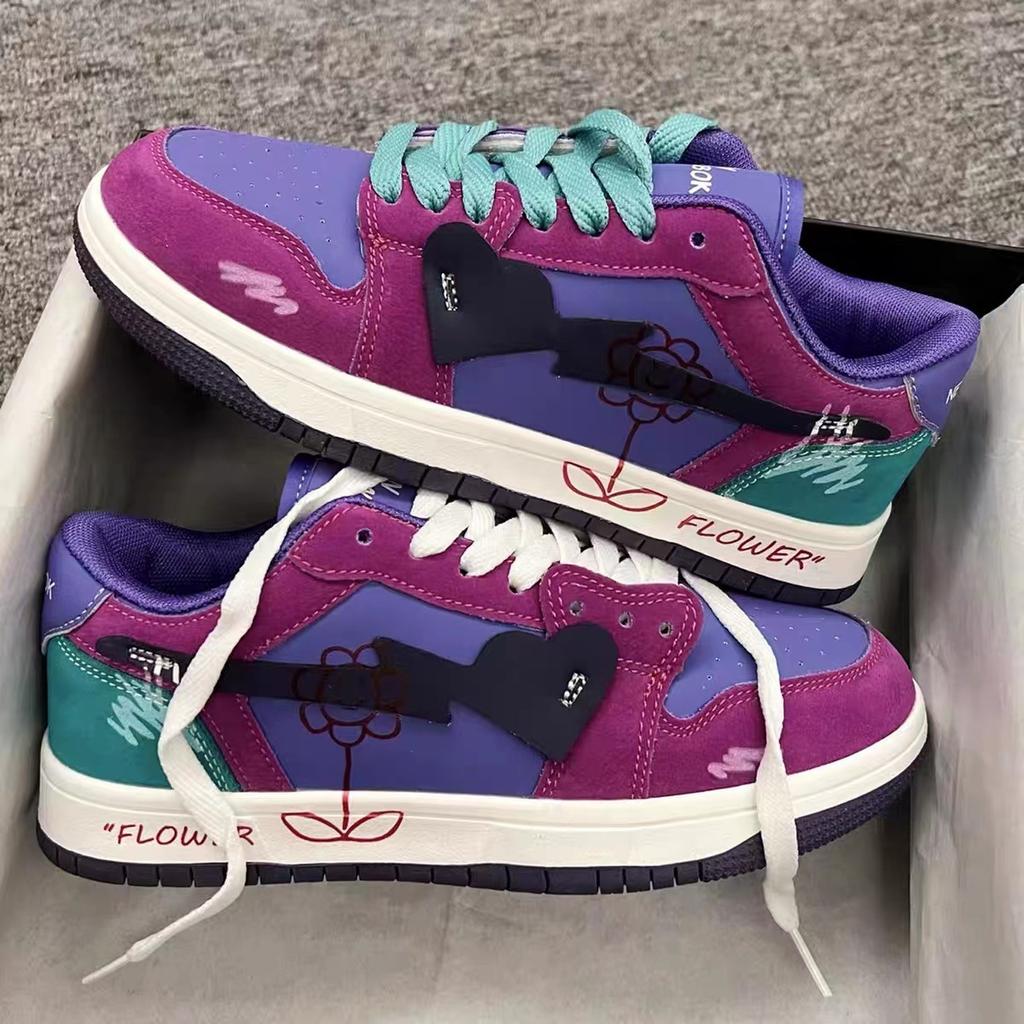 Men's Trend Air Cushion Basketball Shoes with Shock Absorption and High-quality Sports Shoes for Running