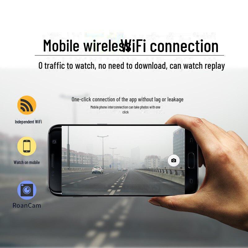 Geely Binyue 19-21 Pro Night Vision Dash Cam для мониторинга парковки