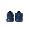 Nike Баскетбольные кроссовки LeBron Witness 9 для больших детей Синтетический верх Промежуточная подошва ReactX Резиновая подошва Темно-синий GS II7521-400