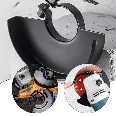 Защитный кожух для угловой шлифовальной машины 100/115/125/150 мм, защитный кожух для безопасной шлифовки, электрический пылезащитный кожух H7E5