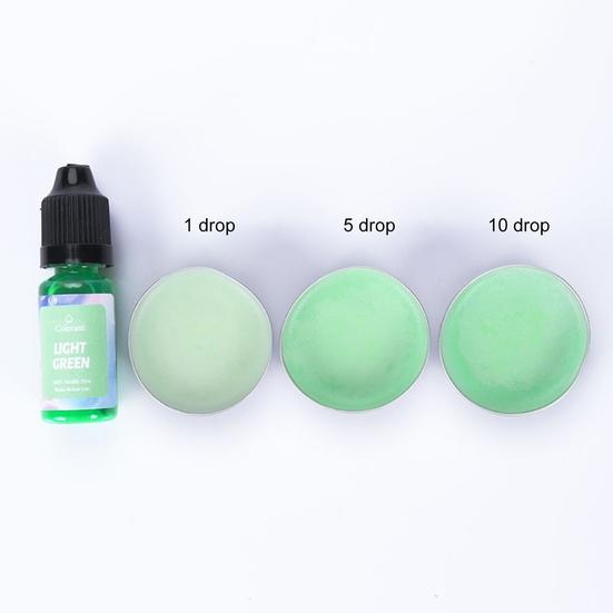 10ml Epoxy Pigment DIY Concentrated Highly Making Liquid Candle Resin Coloring Pigment