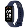 Силиконовый ремешок для браслета Xiaomi Smart Band 8, активный браслет, ремешок для часов Redmi Band 2