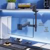 Эргономичный кронштейн для монитора NB H100 с газовой пружиной