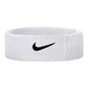 Nike Повязка на голову Dri-Fit Reveal Мужские Аксессуары Белый Черный AC4404-114