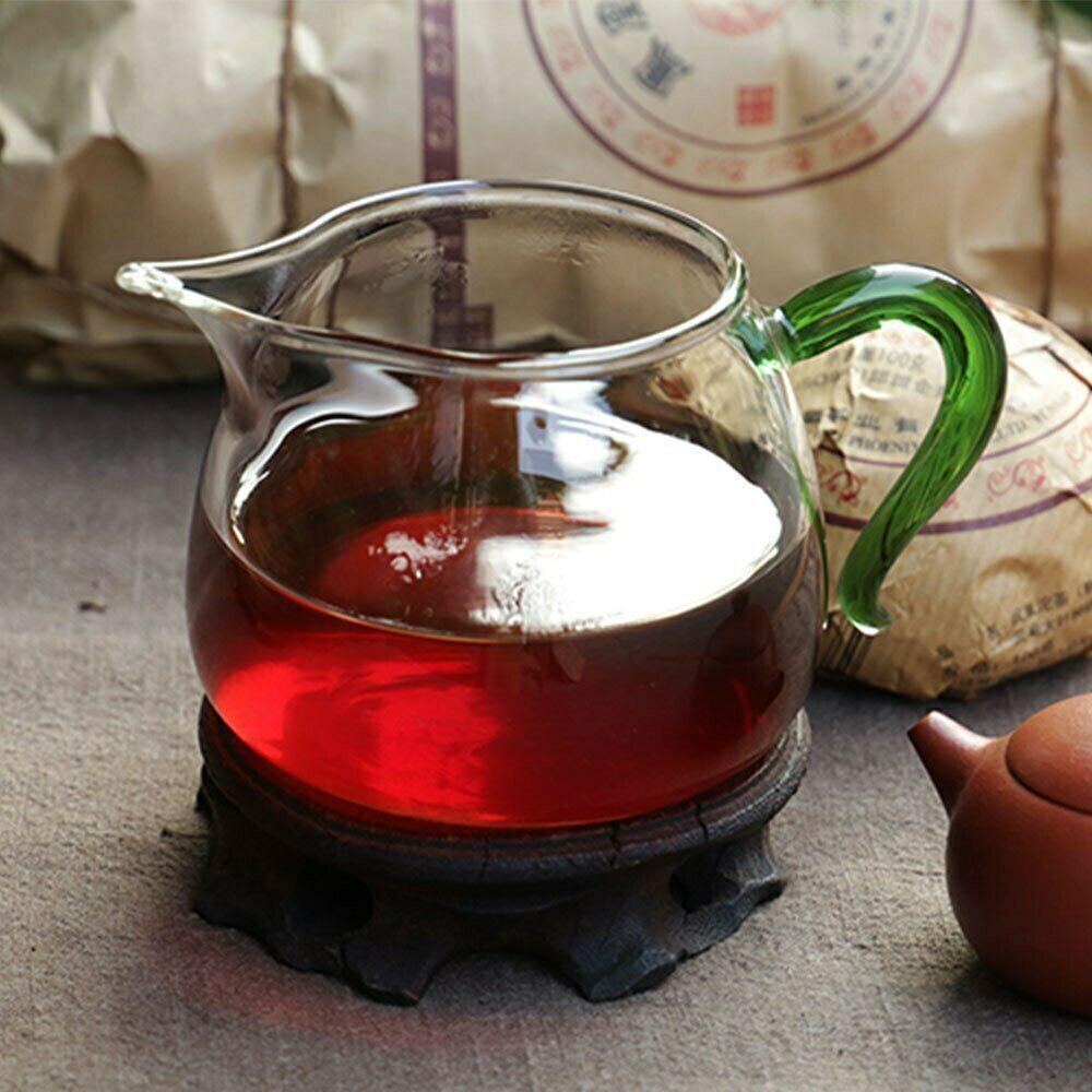 Чай Пуэр Liren Phoenix Tuocha Shu Puer 2019 года Здоровый спелый чай Пуэр 100г