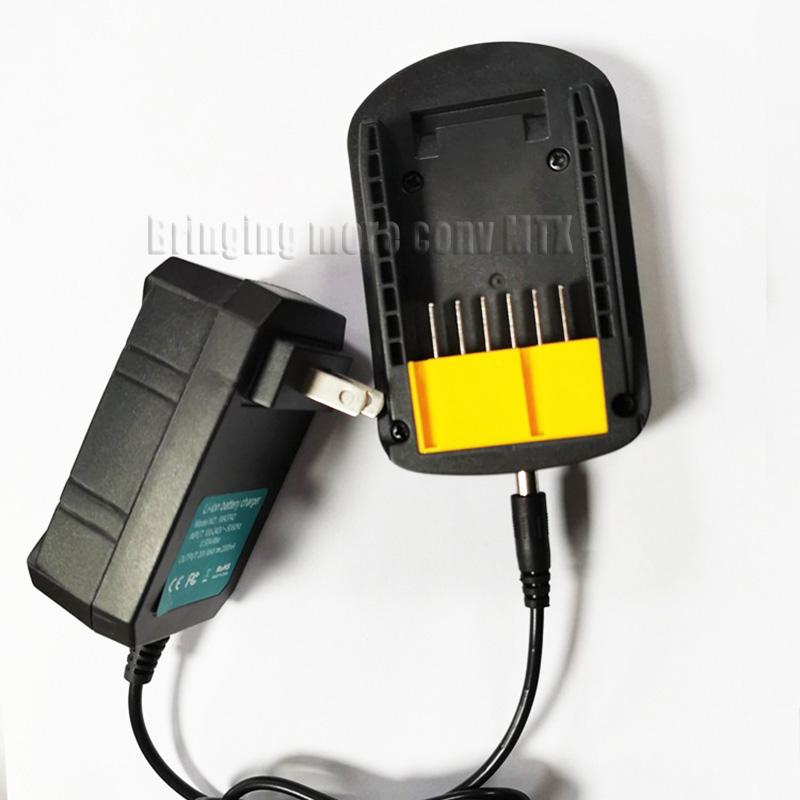 EU Plug Charger for Worx WA3875 20V 18v Li-ion battery 2.0A/3.0A charger for Worx WA3520 WA3525 WA3578 WA3575 WA3742 Fast Charge