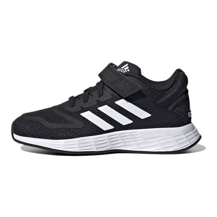 adidas Детские кроссовки Duramo 10 Elastic Lace J Core Black Cloud-White GZ0649