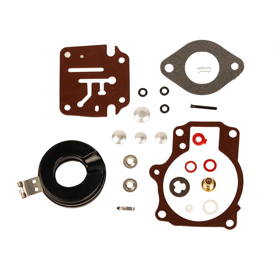 3 Set Scooter Carburetor Rebuild Repair Kit With Float For 65 70 75 HP