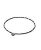 Colantotte THEO Necklace LUSSO Black 52cm