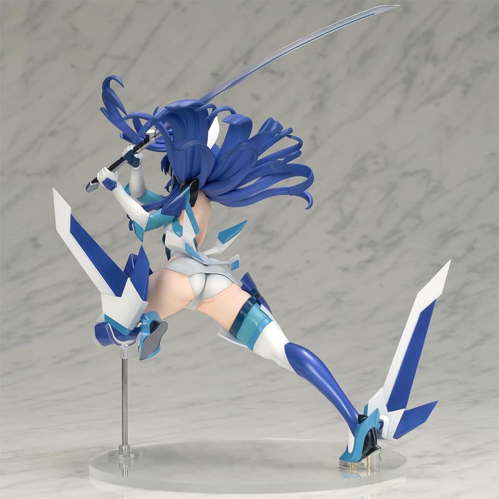 Senki Zesshou Symphogear GX Tsubasa Kazanari масштабная покрашенная готовая фигурка 1/7 ABS&PVC