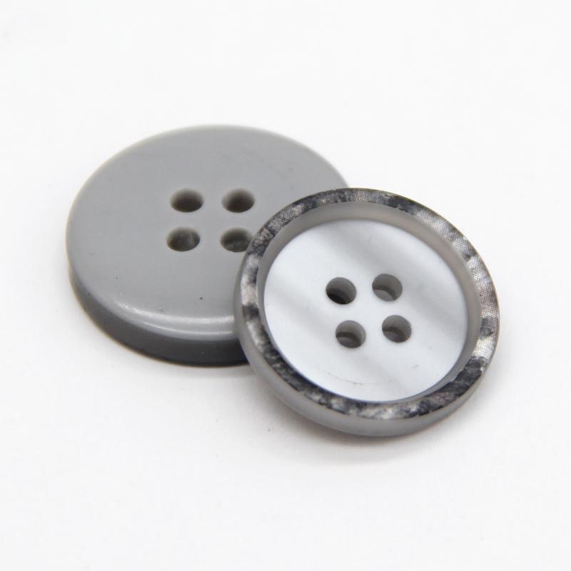 25Mm Fashion Women Coat Sewing Resin Buttons For Clothing Men Suit Cardigan Sweaters Decorative Handmade Accessorie Wholesale