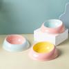 Ceramic Pet Cat Bowl Pet Drinking Water Feeding Bowl Ceramics Cat Food Dog Food Utensils Cat Dog Pet Supplies Accessories