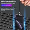 USLION 1 м/2 м, 2,4 А, светодиодный магнитный кабель для Micro USB Type C, телефонный кабель, зарядное устройство с магнитной вилкой