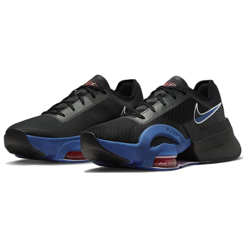 Nike Air Zoom SuperRep 3 'Black Old Royal' Sneakers Casual DC9115-002