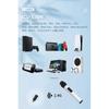 SwitchSwitch OLED-совместимый беспроводной микрофон USB-микрофон совместим с моделью Switch Organic EL 2.4G Беспроводная передача данных Беспроводное караоке Mi