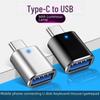 Spot USB-C To USB 3.0 OTG Adapter & Portable Rechargeable Card Reader Keyboard