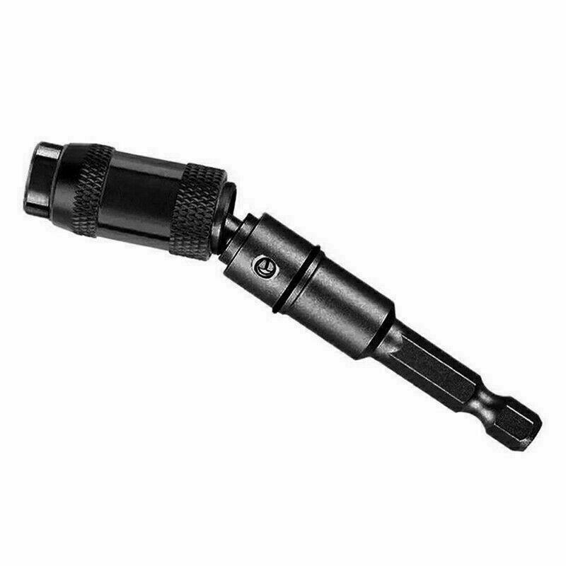 Durable Steel Magnetic Bit Accessory For Narrow Spaces And Hard-to-reach Areas