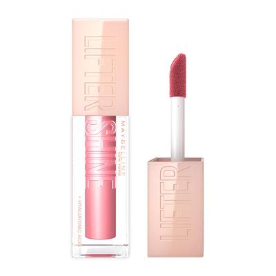 Maybelline Lifter Shine 005 Lip Plumper Gloss — помада и блеск для объемных губ