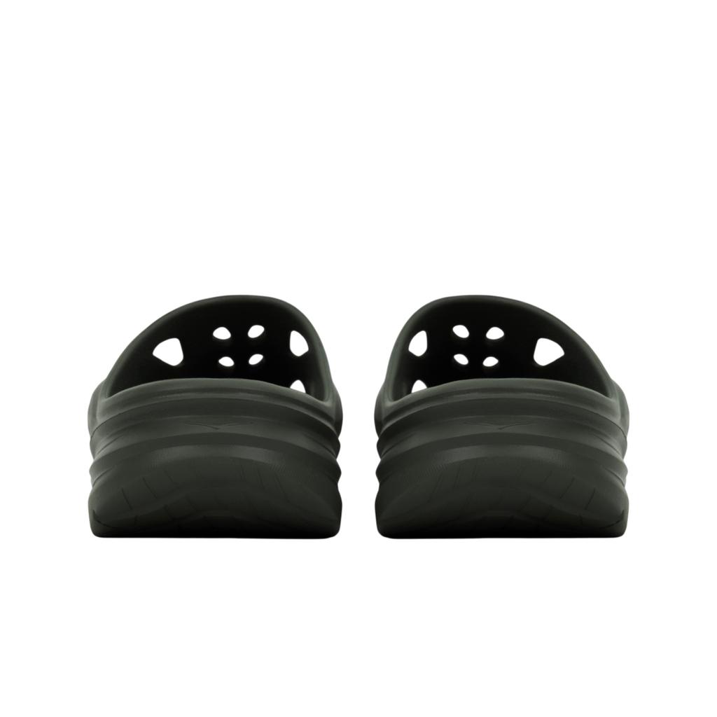 Кроссовки унисекс HOKA Ora Recovery Mule Slate серые 1147951-SLTSL
