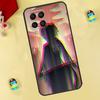 Чехол Vaporwave Glitch Аниме для Samsung Galaxy M13 M33 M53 M14 M12 M15 M06 M16 M36 M56 M31 M32 M52 M35 M55 M34 M54