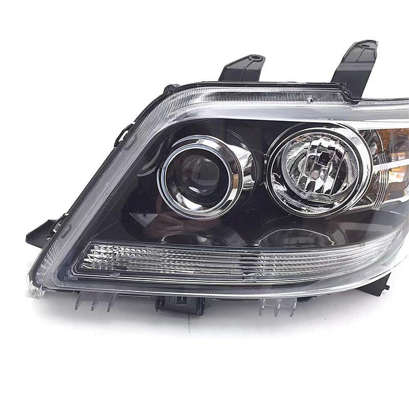 Changan Ouno Headlight Assembly: Electric & Manual Front Combination Light