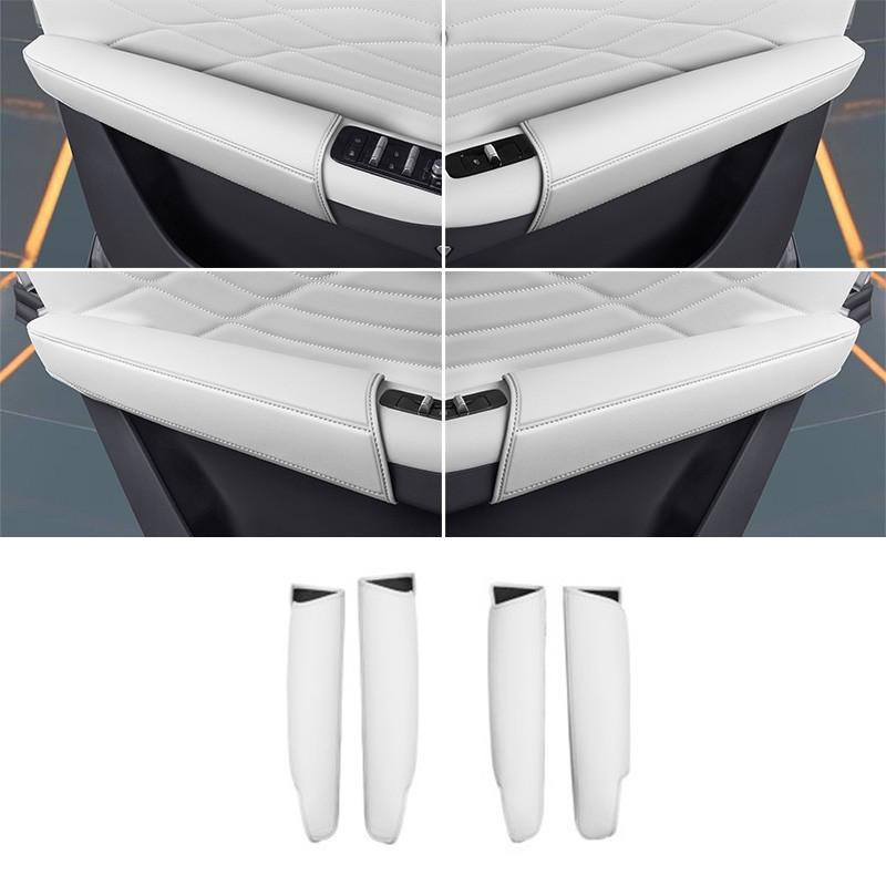 Для Geely Galaxy Starship 7 EM-i 2025 Защитная накладка на ручку двери Защитная подкладка для ручки Автомобильные аксессуары для модификации