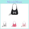 Unique Butterfly Knot Chain Bag 2024 Summer New French Style Shoulder Bag For Women
