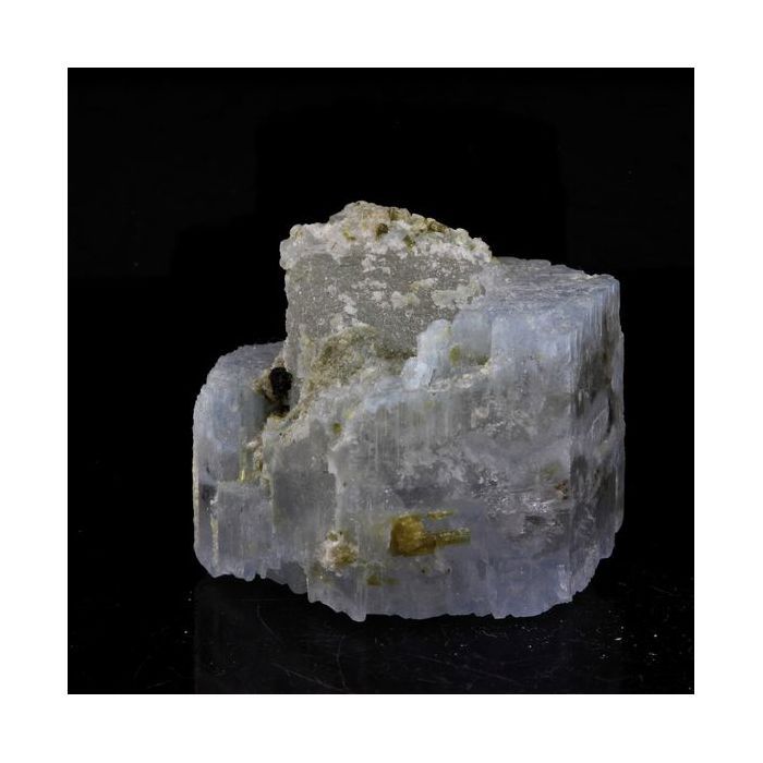 Pierres et Minéraux. Alkali-beryl. 84.5 ct. Deo Darrah, Badakhshan, Afghanistan.