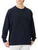Goldwin Sweatshirt GC43341 Ink Navy 2 Re-Optimum