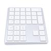 Number Pad Wireless   Dual Mode 35 Keys Rechargeable   Numeric Keypad for Laptop PC Tablet