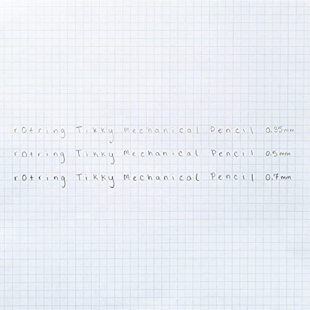 Стержни для механического карандаша Rotring 0,5 мм HB S0 312-650 [Японский оригинал]