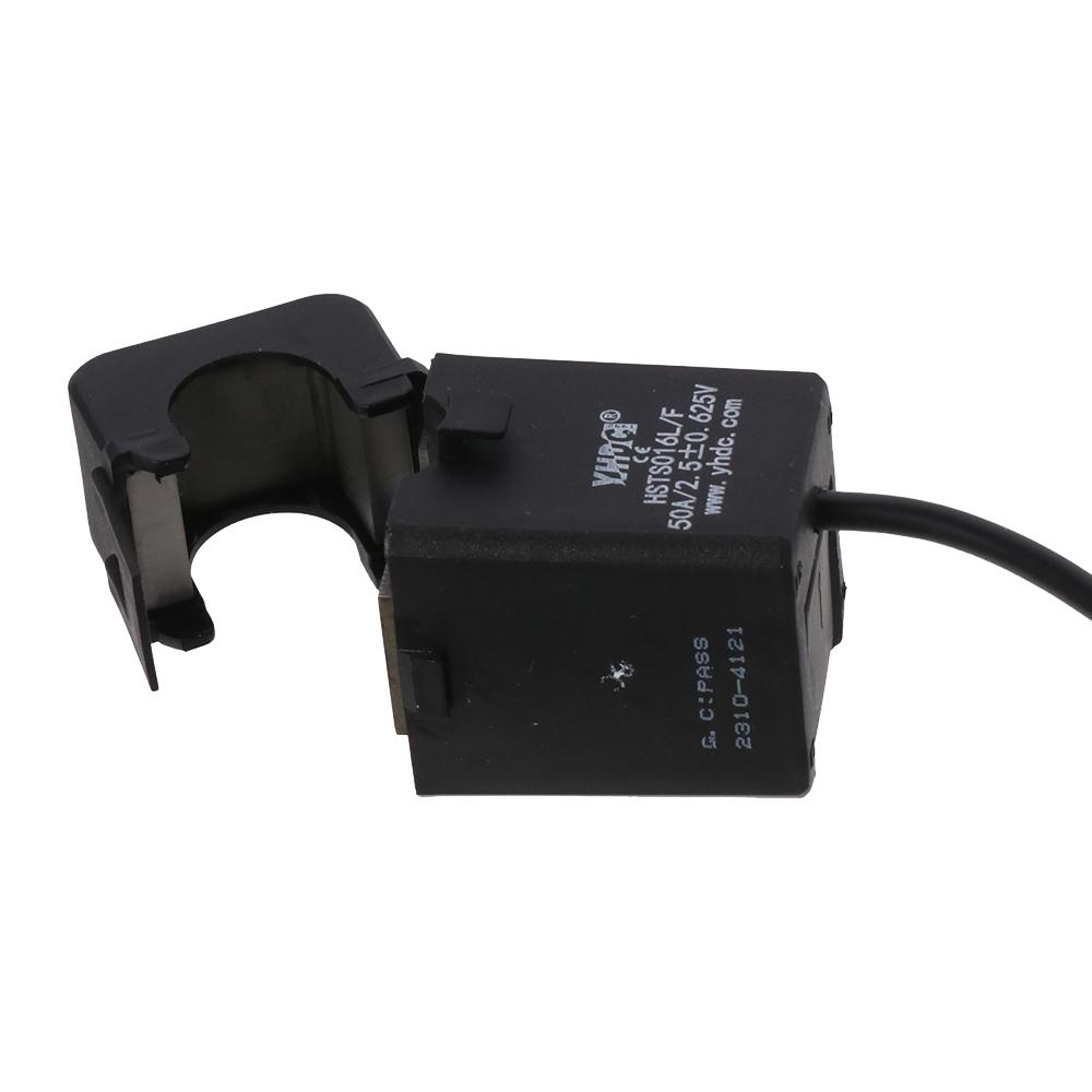 Plastic Current Voltmeter Transformer HSTS016L-F Current Sensor Current