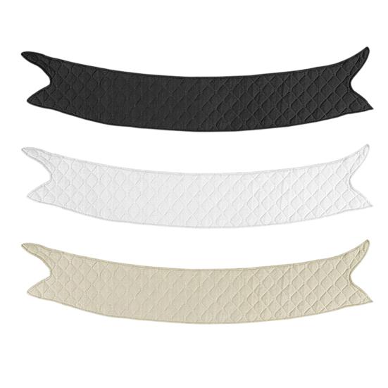 Подкладка для бюстгальтера многоразовая моющаяся под грудь впитывающая пот прокладки для женщин контроль запаха хлопок накладка на грудь влагоотводящая вставка для груди подкладка