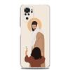 Флаг Иисуса Христа Религия Вера Чехол Для Xiaomi Redmi Note 15 14 13 12 4G 10 11 Pro Plus 5G 14C 13C 12C 10C 9A Обложка