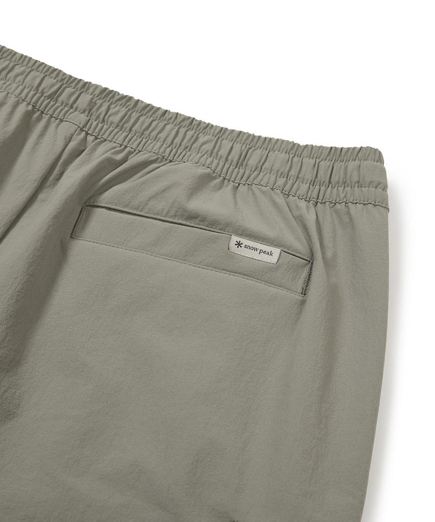 Брюки-карго джоггеры SNOWPEAK APPAREL Root (S24Fmrpt68) Хаки серый