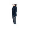 STONE ISLAND Однотонная толстовка с логотипом и круглым вырезом для детей 7616509A2-V0028