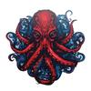 Наклейки на автомобиль Octopus Водонепроницаемая виниловая наклейка для грузовика, мотоцикла, скутера, автоаксессуары