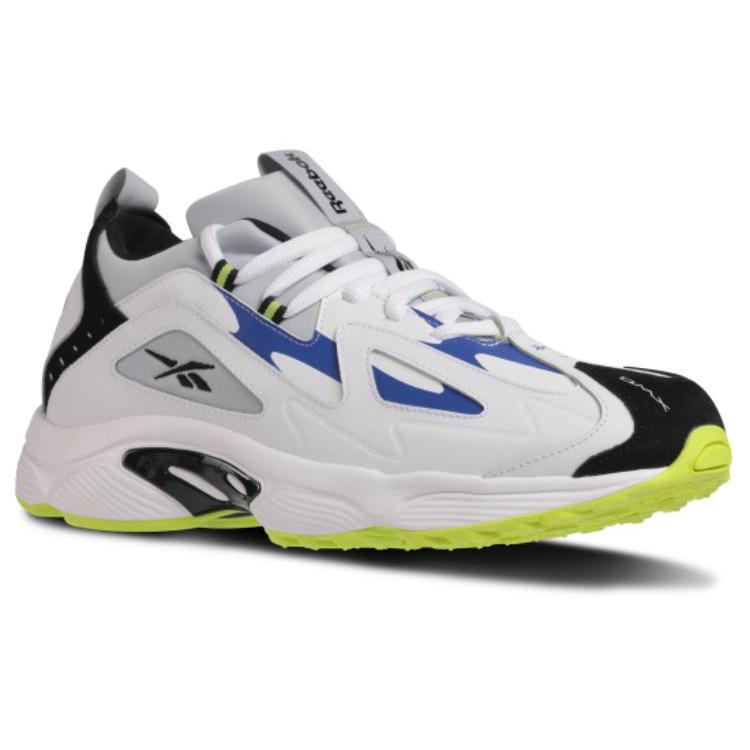 Dmx Series Reebok 1200 Lt 'Белый Синий Лайм' DV7537