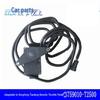 Педаль дистанционного управления акселератором Dongfeng Tianlong Hercules 3759010-T2500