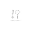 Ladies' Earrings Radiant RY000031 Stainless Steel 2 Cm