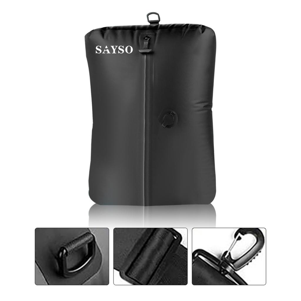 1 шт. Дорожный вакуумный пакет, Профессиональный вакуумный компрессионный пакет для багажа, Многоразовый вакуумный пакет, Экономия 60% места