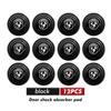 For Abarth Car Door Shock Absorber Pad Anti Collision Silent Buffer Sticker FIAT 500 FR Doblo Ducato Freemont Idea Stilo V2