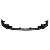 For Lexus IS200t IS300 IS350 2017-2020 F-sport Front Bumper Splitter Lip Accessories Exterior Spoiler Diffuser Body Kits Parts
