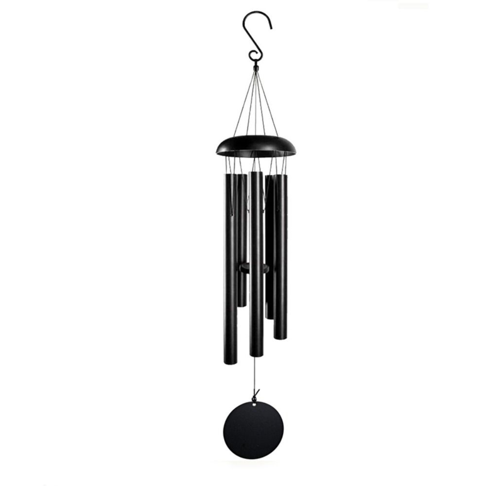 Yard Outdoor Home Garden Large Metal Wind Chimes Deep Tone