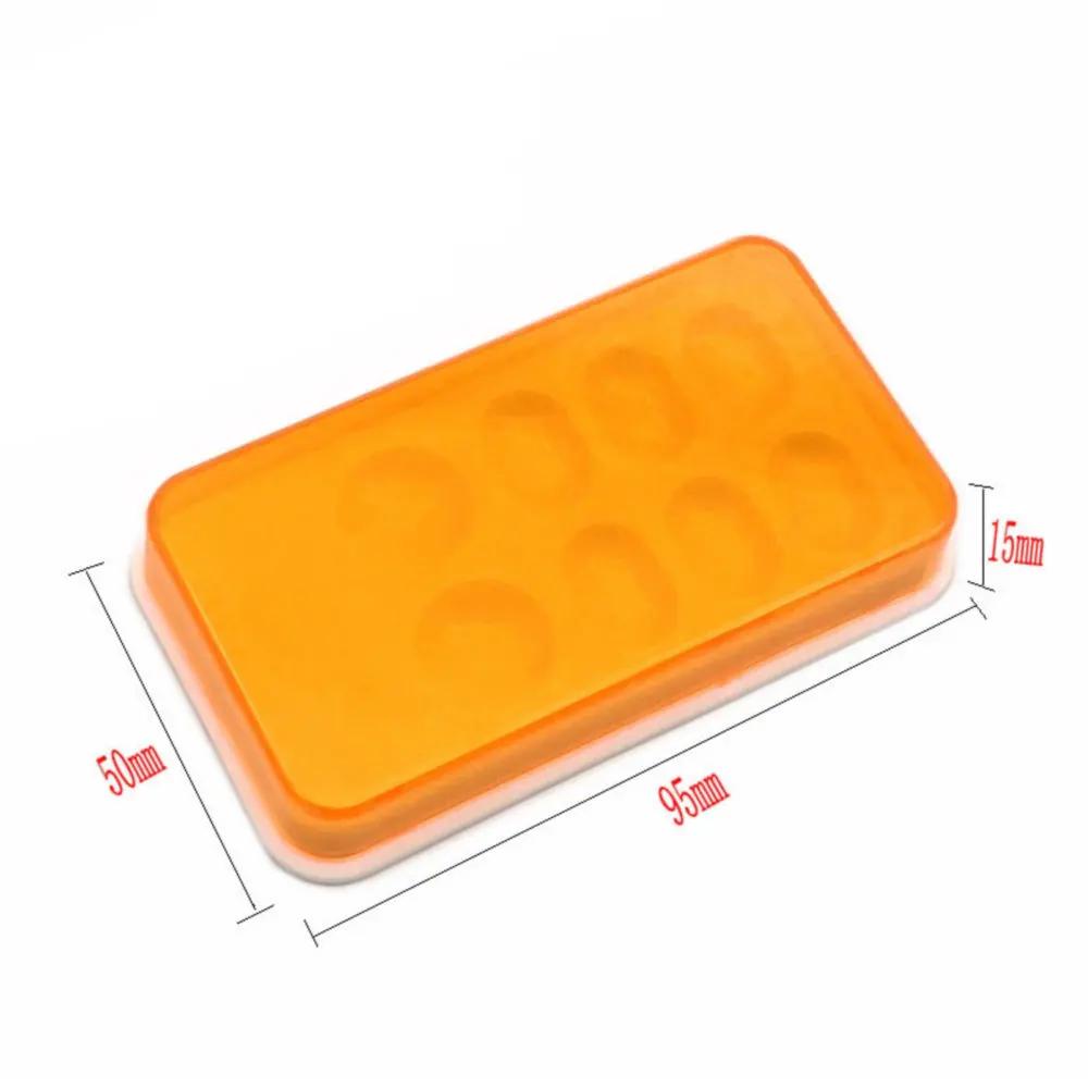 Коробка для хранения dental veneer с 4/8 отделениями, Чехол для хранения светоотражающих пластинок для зубов, Контейнер для хранения съемных протезов, Коробки для моляров