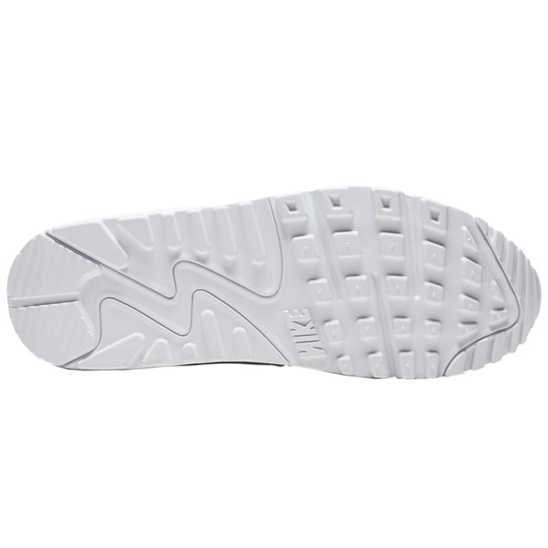 Nike Женские кроссовки Air Max 90 Twist 'Triple White' Повседневная обувь CV8110-100