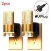 Led Night Light Set With Motion Detection For Nighttime Safety And Comfort