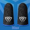 1 Pair Boy Gift Cover Breathable Game Fingertip Gloves Touch Screen Finger Cots Anti-slip