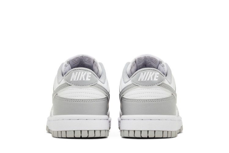 Nike Dunk Low Next Nature Светло-дымчато-серый (Женский)