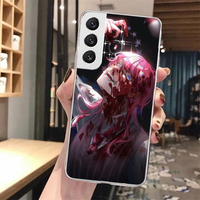 Мягкий чехол для телефона Sanzu Haruchiyo Tokyo Revengers для Samsung Galaxy M12 M21 M30s M31 M32 Note 20 Ultra 10 Lite 9 8 J4 J6 Plus + M